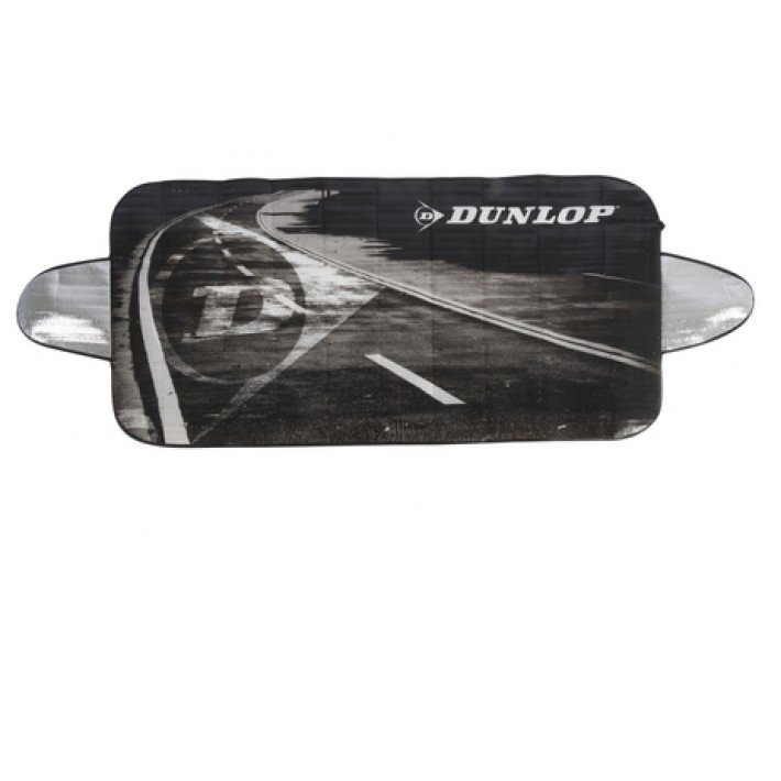 Huse Parbriz Anti-Inghet - Folie Protecție Parbriz Anti-Îngheț Dunlop 150 x 70 cm, Anti-Gheață și Anti-Zăpadă