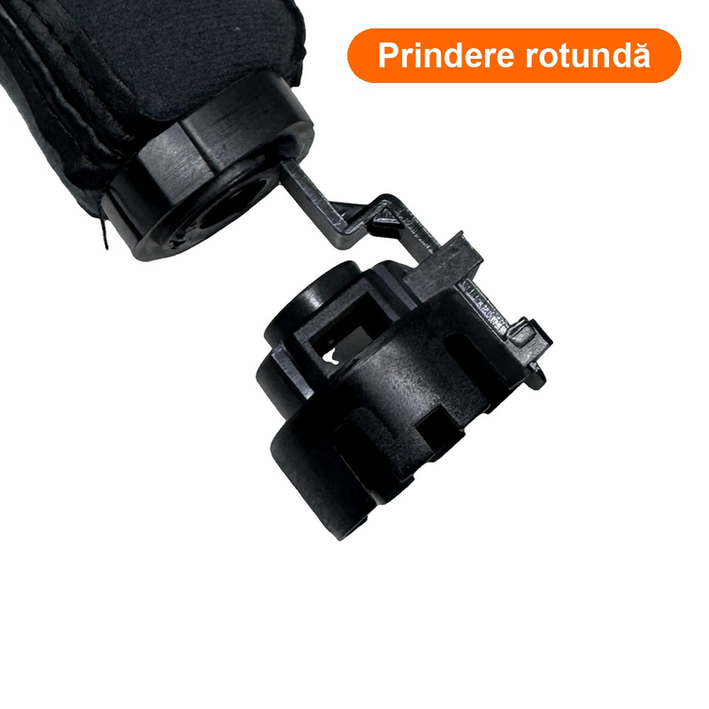 Prinderea rotundă a nucii de schimbător Opel Zafira B, 5 trepte