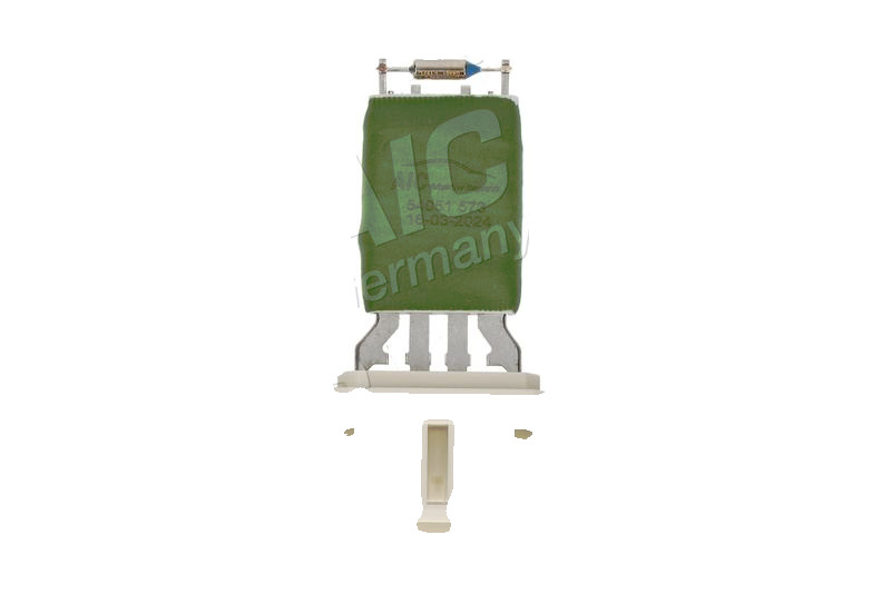 Rezistor ventilator habitaclu Ford Focus 2 C-Max cod 3M5H-18B647-AC