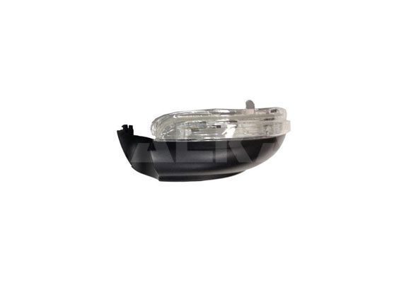 Semnalizare oglindă stânga VW Golf 6 și Touran, lampă LED cu capac