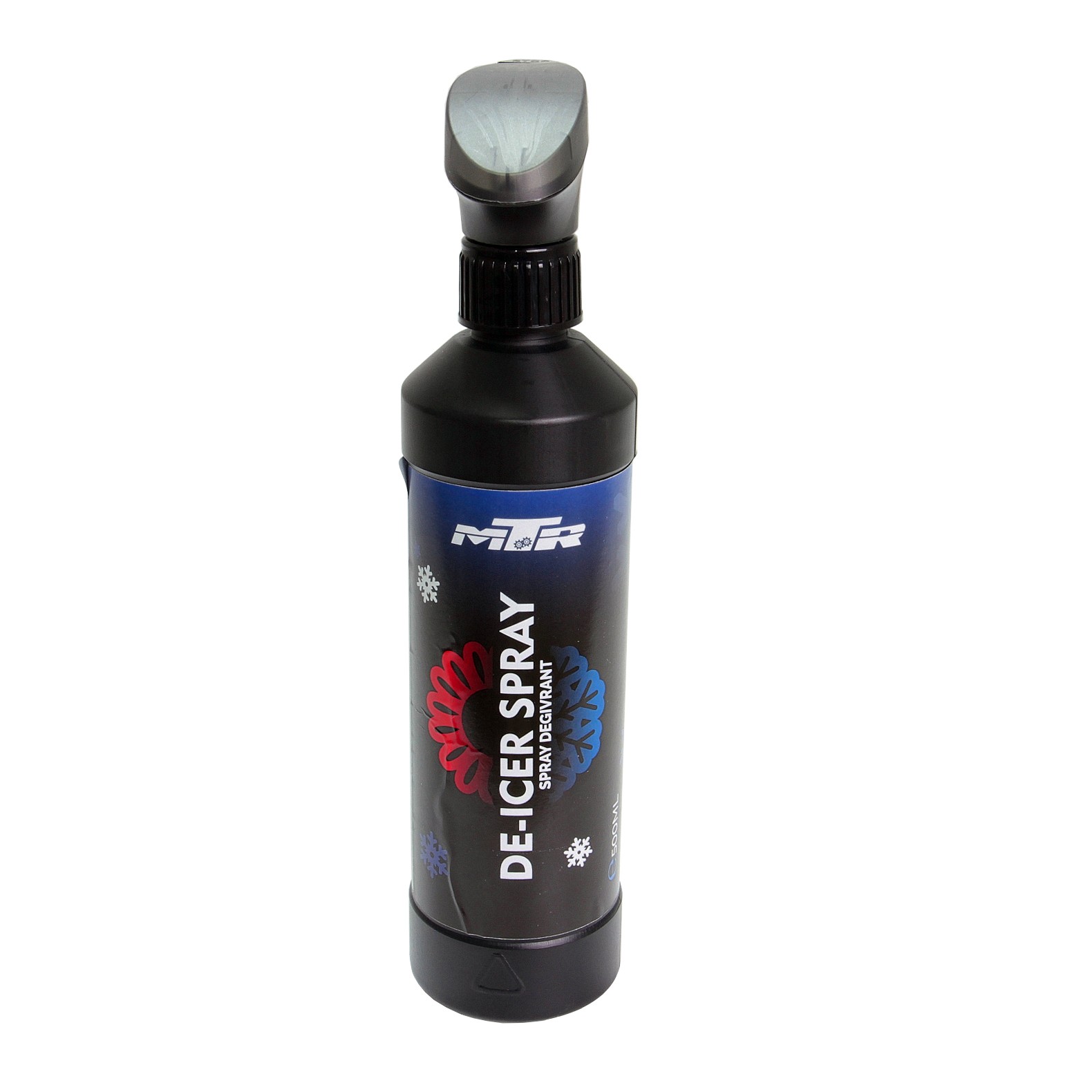 Soluții Dezghețare Parbriz - Soluție Dezghețare Parbriz MTR De-Icer Spray 500 ml, cu Pulverizator