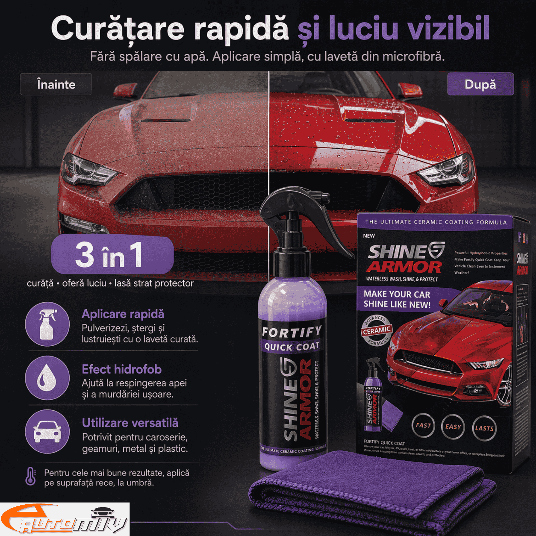 spray ceara