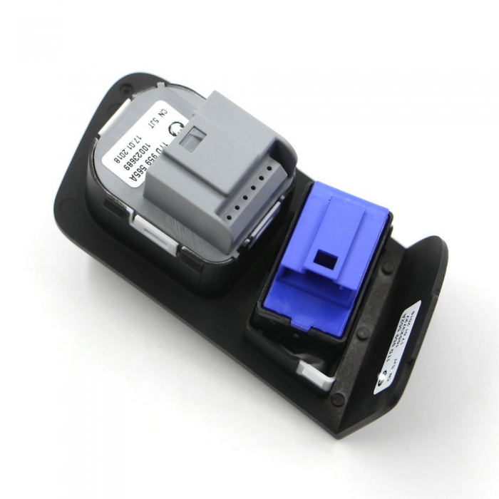 Buton Reglare Oglinzi + Blocare/Deblocare Touran si Caddy [3]