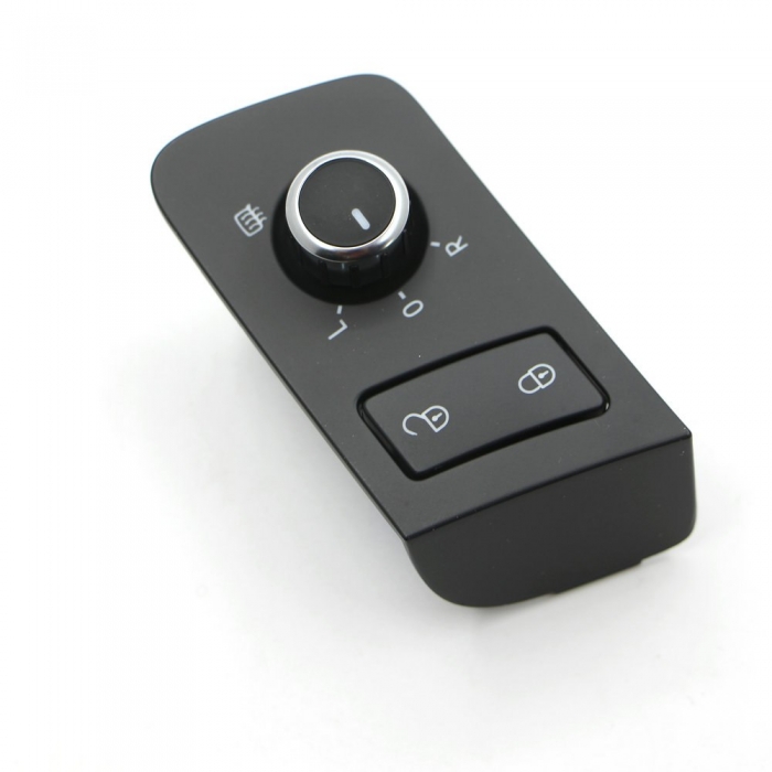 Buton Reglare Oglinzi + Blocare/Deblocare Touran si Caddy [2]