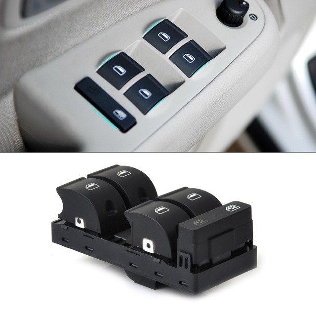 Buton Geam Sofer Audi A4 B6 / B7 [5]