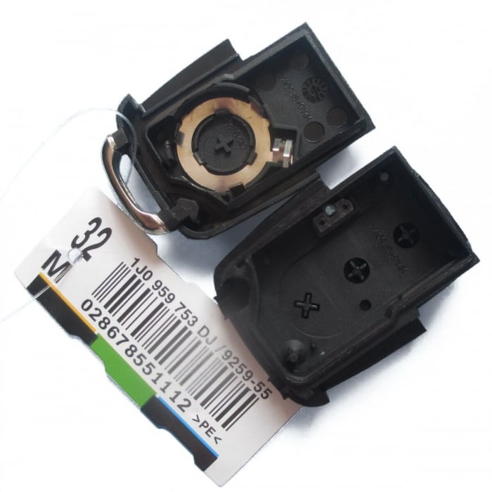 Carcasa Cheie VW 3 Butoane. [5]