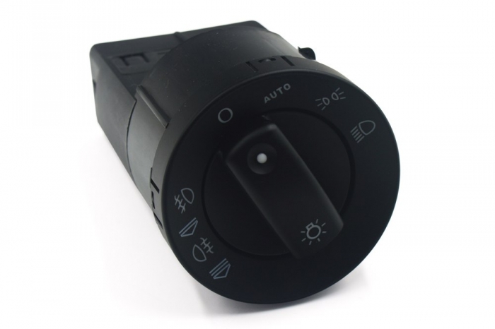 Buton Far A4 B6 / B7 cu functia auto [2]