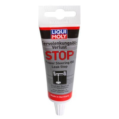 Aditiv Servodirecție Liqui Moly Stop Pierderi Ulei 35 ml - Oprește Scurgerile, 1 Tub la 1 L [2]