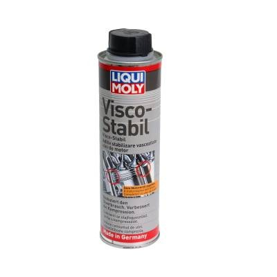 Aditiv Stabilizare Vâscozitate Ulei Liqui Moly Viscoplus 300 ml - Reduce Consumul de Ulei, 5 L [2]