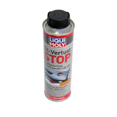 Aditiv Stop Pierderi Ulei Motor Liqui Moly Oil-Verlust-Stop 300 ml - Regenerează Garniturile [2]