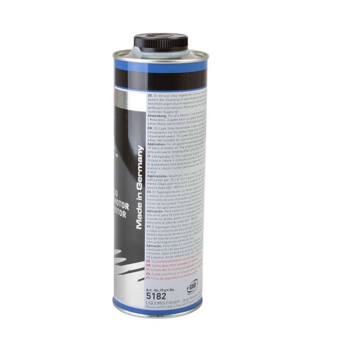 Aditiv Stop Pierderi Ulei Motor Liqui Moly Pro-Line Oil Leak Stop 1 L - pentru până la 15 L [2]