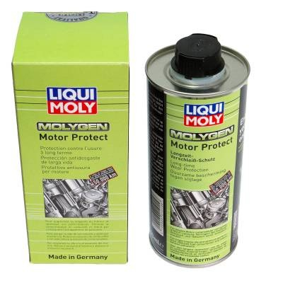 Aditiv Ulei Motor Liqui Moly Molygen Motor Protect 500 ml - Antiuzură 50.000 km, Testat DPF [2]
