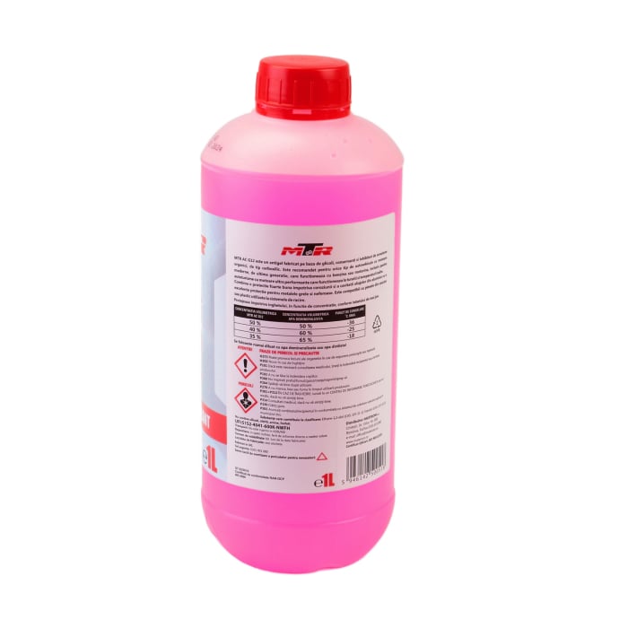 Antigel Concentrat G12 | -37°C | VW, Audi, Opel, Skoda [2]