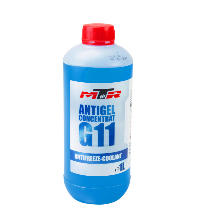 Antigel Concentrat MTR G11 Albastru (1L) [1]