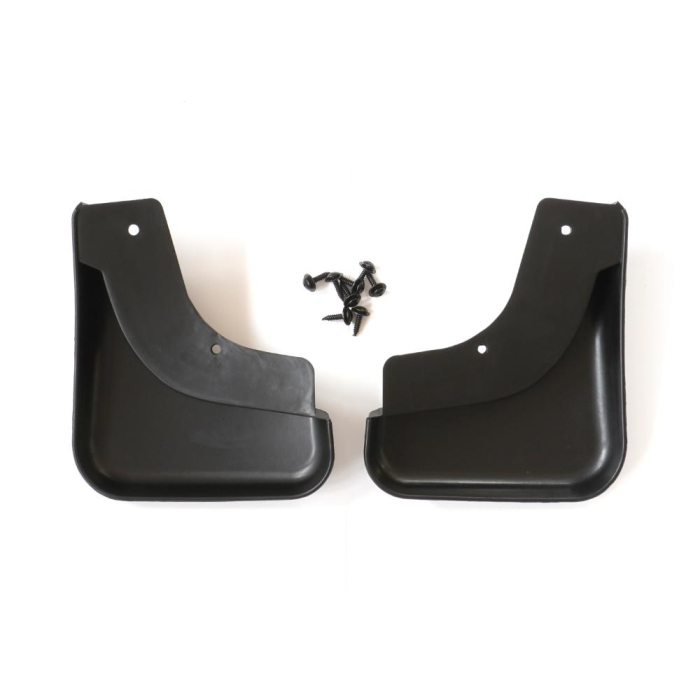 Set 4 apărători noroi Audi A4 B6/B7 cu șuruburi de montaj [4]
