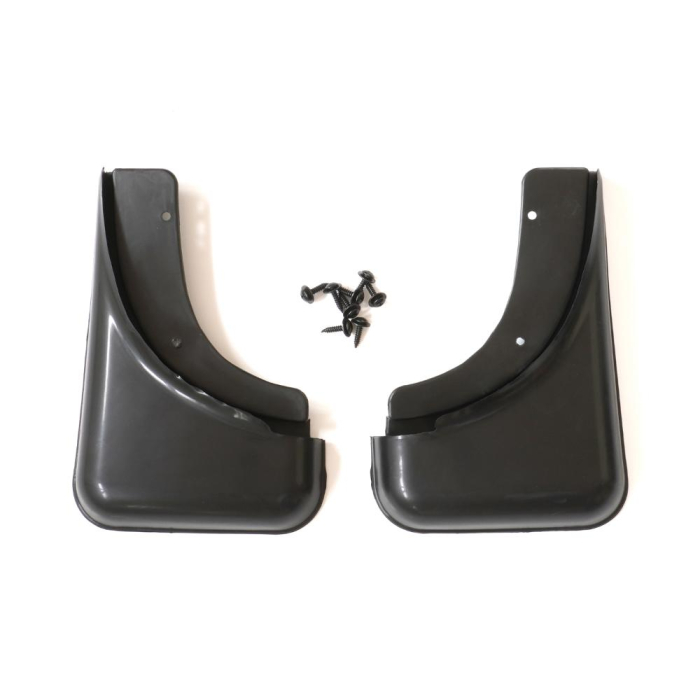 Set 4 apărători noroi Audi A4 B6/B7 cu șuruburi de montaj [5]
