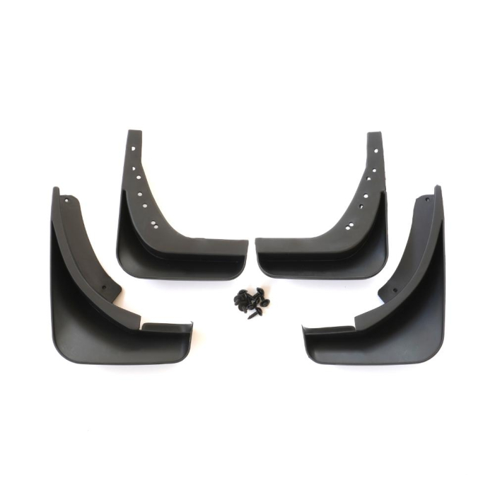 Set 4 aparatori noroi pentru Audi A4 B8 berlina si break 2007-2015 [4]