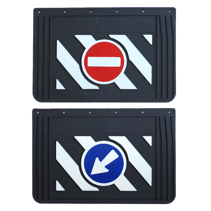 APARATORI NOROI CAMION 3D 60X40 CM SET 2 BUC [4]