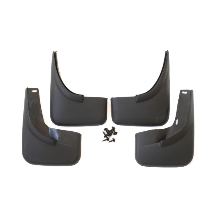 Set 4 aparatori de noroi dedicate pentru VW Golf 6 Hatchback 2008-2013 [7]