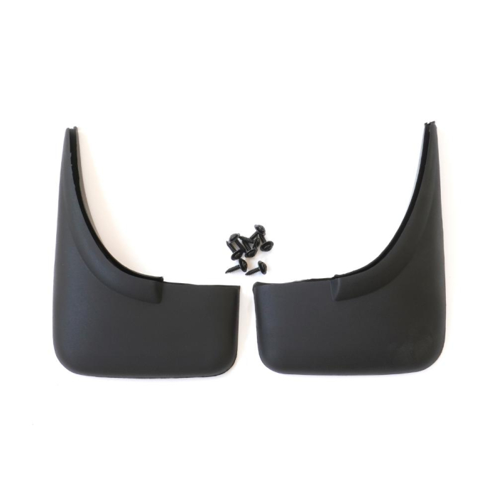 Set 4 aparatori de noroi dedicate pentru VW Golf 6 Hatchback 2008-2013 [6]