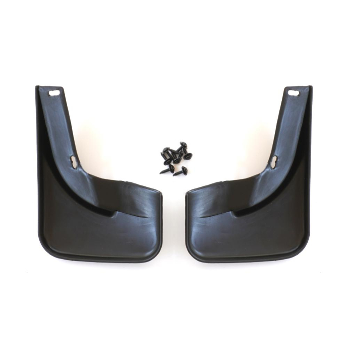Set 4 aparatori de noroi dedicate pentru VW Golf 6 Hatchback 2008-2013 [8]
