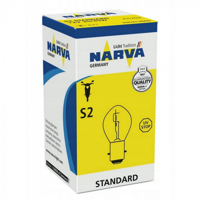 BEC AUTO FAR S2 12V 35/35W [3]