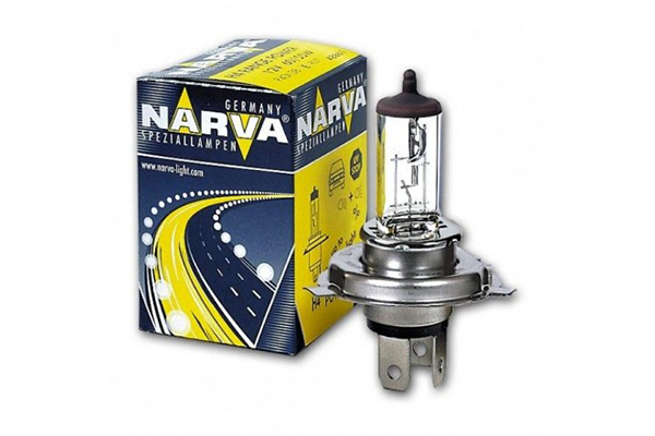 BEC FAR H4 12V P43t 60 55W RANGE POWER NARVA