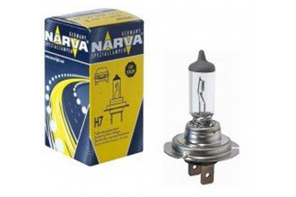 BEC FAR H4 60 55W P43t RP50 12V NARVA