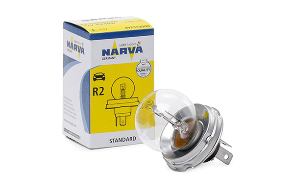 BEC FAR R2 P45T 24V 55 50W NARVA