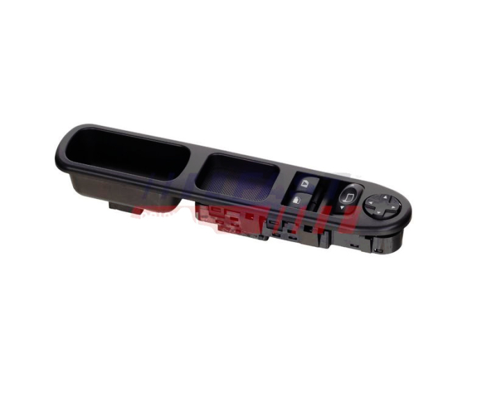 Bloc butoane geam Peugeot 207 panou usa sofer cod 6554QC [2]