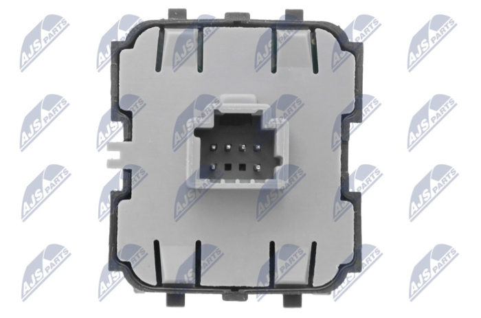 Bloc butoane geam șofer Dacia Duster și Sandero, cod 254118032R [5]