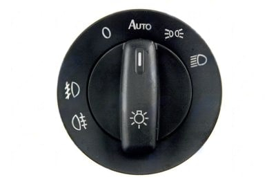 Bloc Lumini Vw Negru cu Auto si Proiectoare [2]
