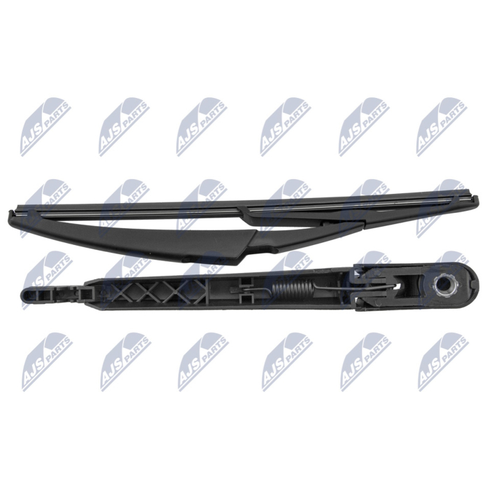 Brat Stergator Luneta + Lamela Citroen C2 2003-2017 - 305 mm [4]