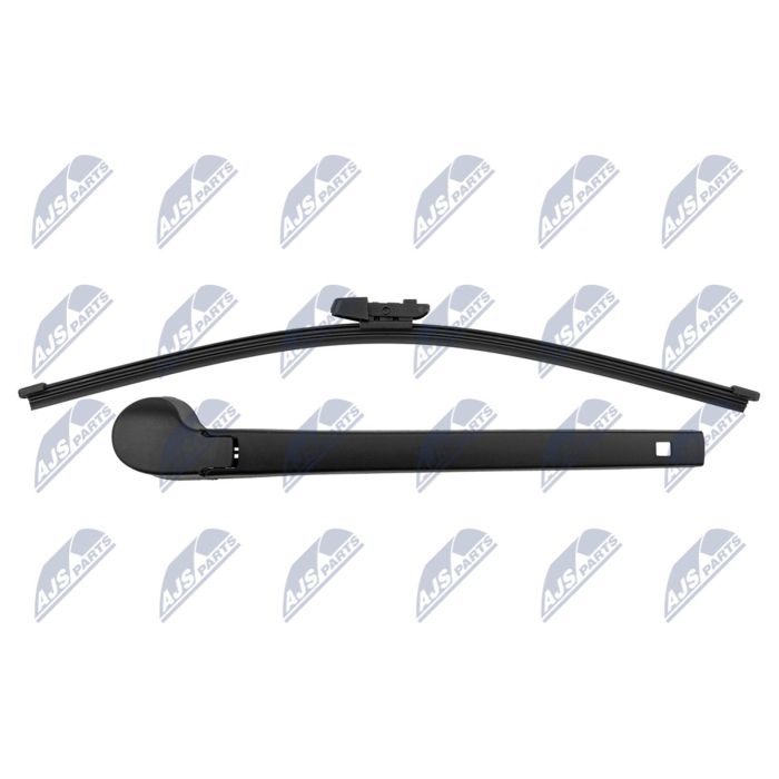 Brat Stergator Luneta + Lamela Skoda Fabia 2 Combi, Superb 2 Combi - 410 mm [3]