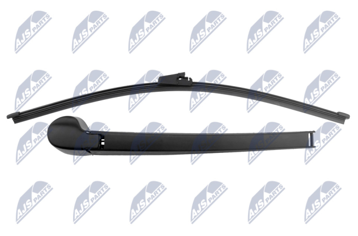 Brat stergator luneta cu lamela Skoda Octavia 2 Combi 410mm [4]
