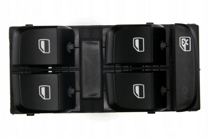 Butoane Geam Sofer Audi A4 B8 A5 Q5 [2]