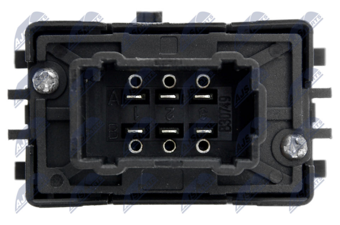 Buton geam Dacia Duster Logan 2 Sandero 2 dreptunghiular [6]
