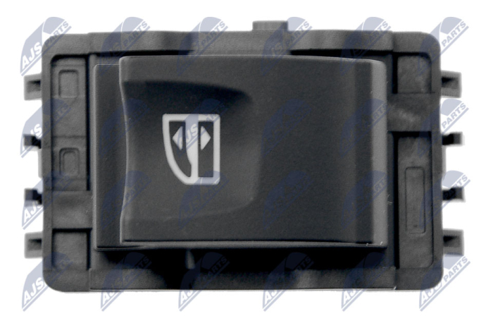 Buton geam Dacia Duster Logan 2 Sandero 2 dreptunghiular [5]