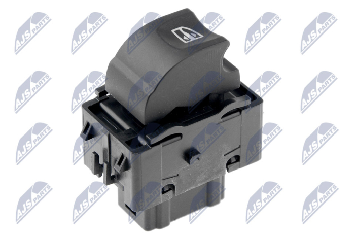 Buton geam Dacia Duster Logan 2 Sandero 2 dreptunghiular [2]
