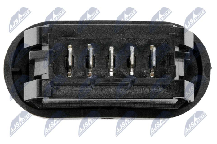 Buton geam oval Dacia Logan Sandero Duster [6]