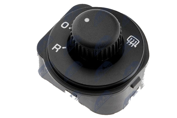 Buton reglaj oglinzi Skoda Fabia 2 Roomster cod 5J1959565 [3]