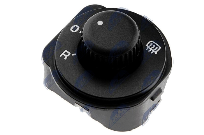 Buton reglaj oglinzi Skoda Fabia 2 Roomster cod 5J1959565 [2]