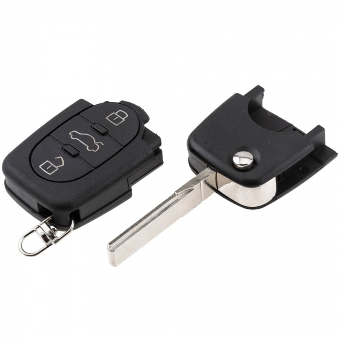 Carcasa Cheie Audi A4 B6, A6 C5 A3 8L