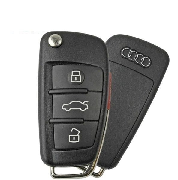 Carcasa Cheie Audi A6 [4]