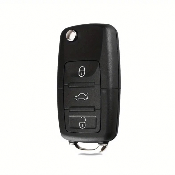 Carcasa Cheie Briceag Skoda (2 sau 3 butoane) [4]
