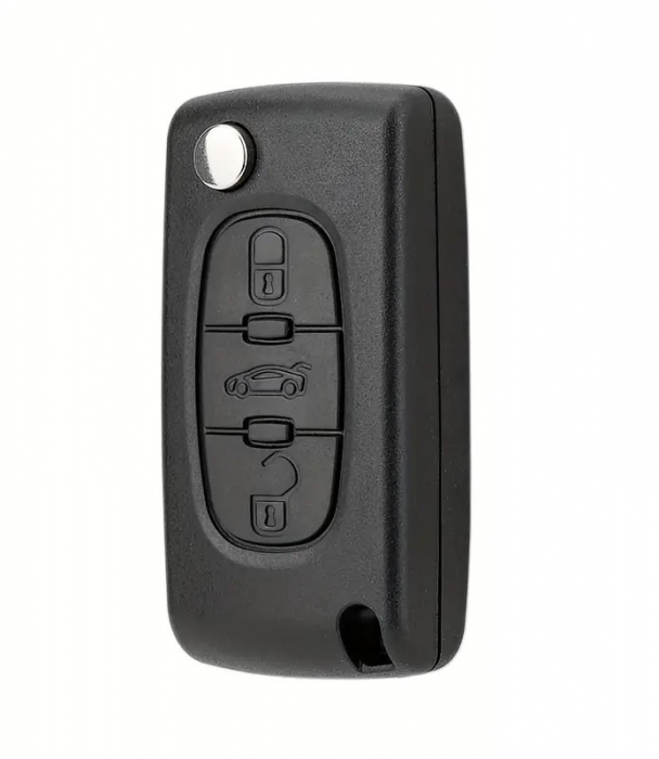 Carcasa Cheie Peugeot [4]