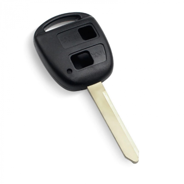 Carcasa Cheie Toyota cu 2 butoane [4]