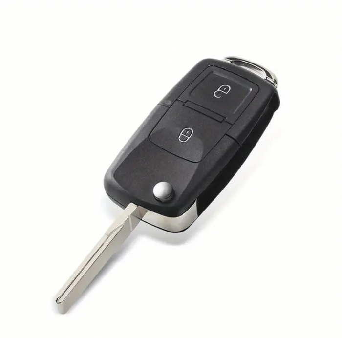 Carcasa Cheie VW 2 Butoane. [2]