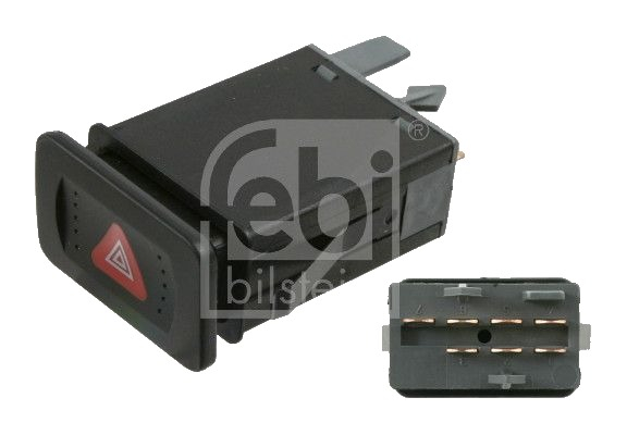 Comutator lumini de avarie VW Golf 4 Bora cod 1J0953235 [3]