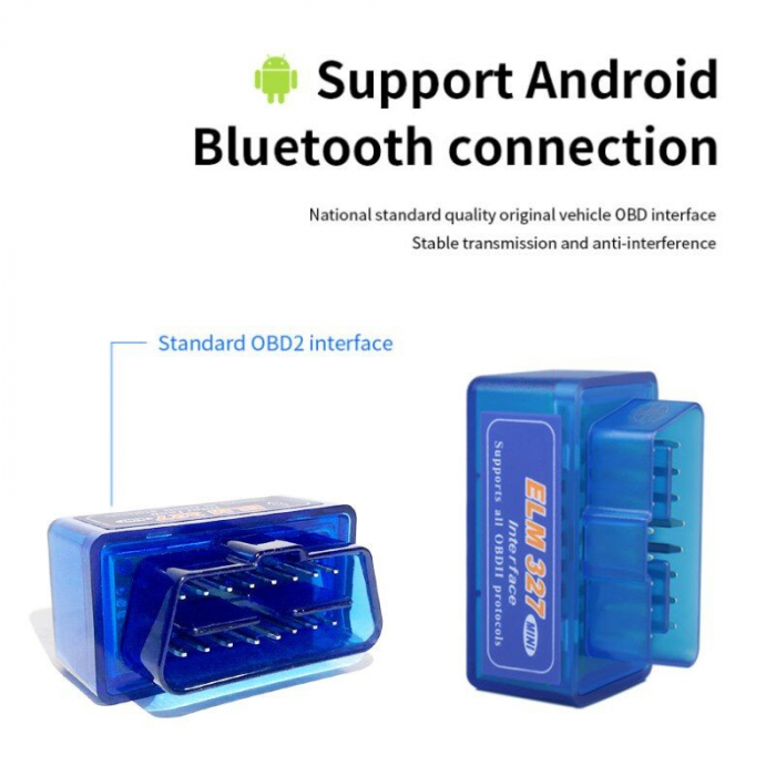 ELM327 - Tester OBD Bluetooth [4]